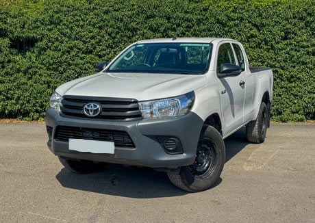 Previously sold used 4x4