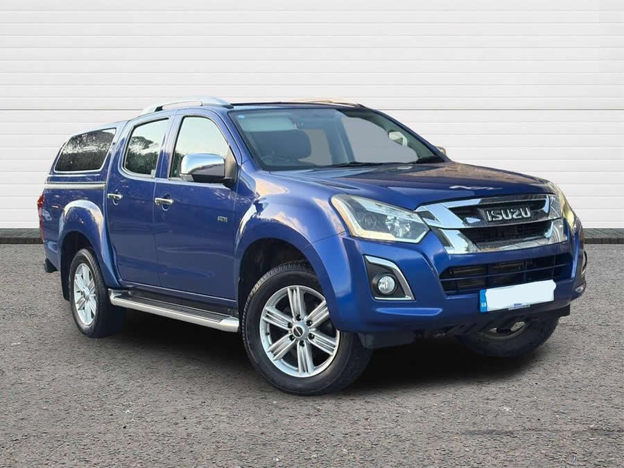 Previously sold pickup truck
