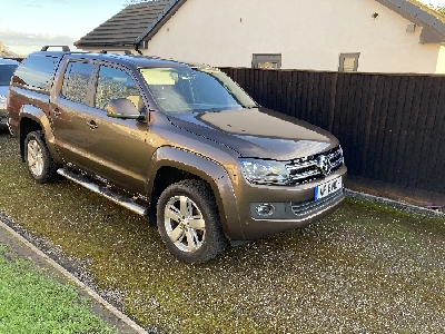 2016 VW Volkswagen Amarok