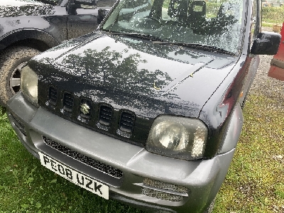 2008 Suzuki Jimny