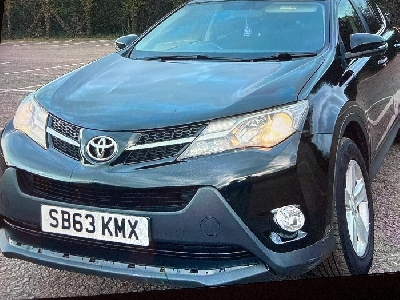 2013 Toyota Rav4