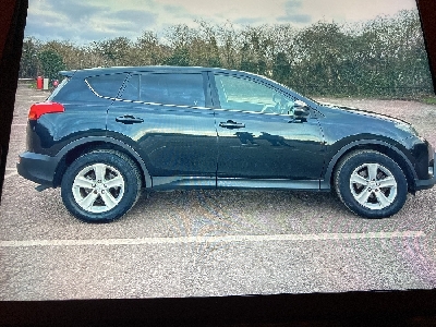 2013 Toyota Rav4