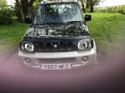 2007 Suzuki Jimny VVT auto