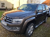 2016 VW Volkswagen Amarok