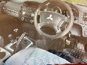 2010 Mitsubishi Shogun