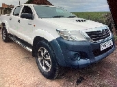 2015 Toyota Hilux