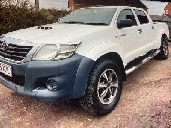 2015 Toyota Hilux