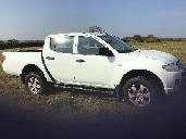 2011 Mitsubishi L200