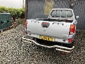 2009 Mitsubishi L200