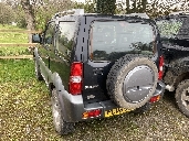 2008 Suzuki Jimny