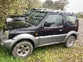 2008 Suzuki Jimny