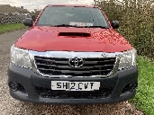 2012 Toyota Hilux