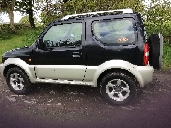 2007 Suzuki Jimny VVT auto